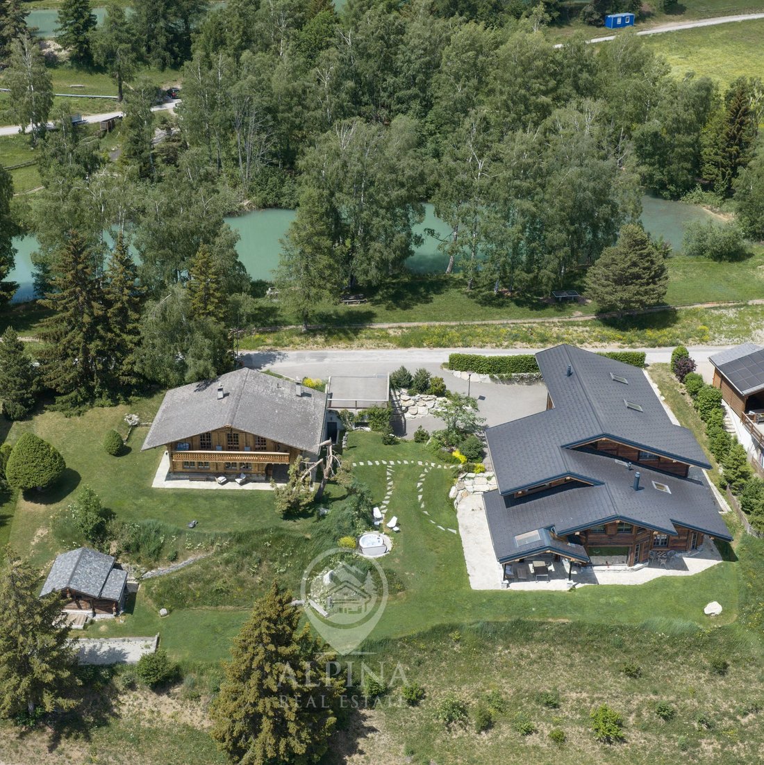 Chalet in Arbaz, Valais, Switzerland 2 - 18141608