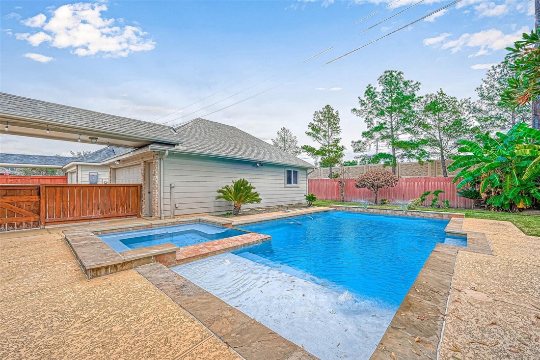 House in Houston, Texas, United States 2 - 18142111