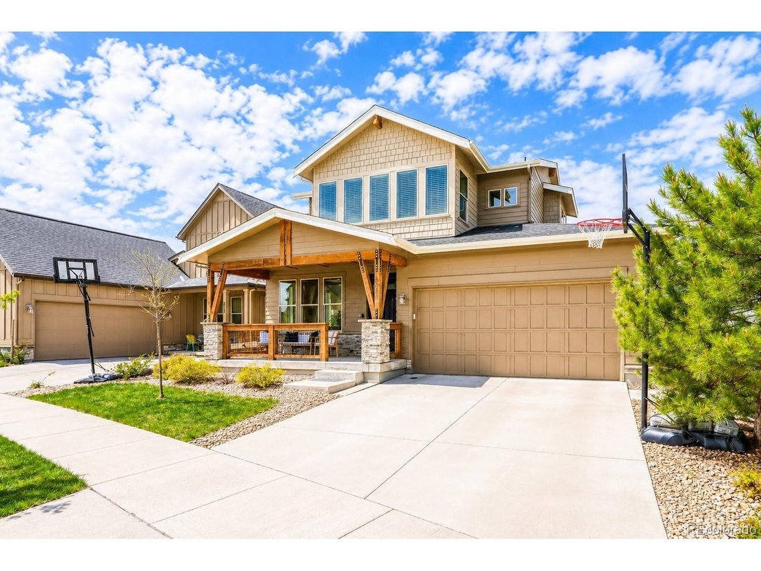 House in Aurora, Colorado, United States 4 - 18141229