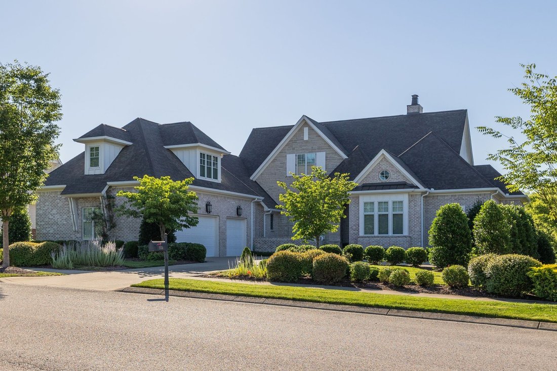 House in College Grove, Tennessee, United States 1 - 18140865