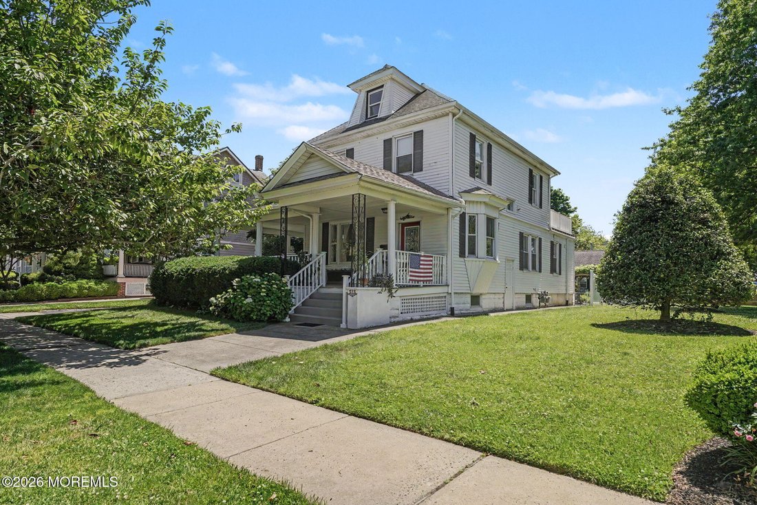 House in Belmar, New Jersey, United States 1 - 18141749