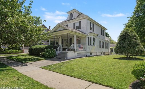 House in Belmar, New Jersey, United States 1