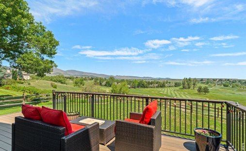 House in Longmont, Colorado, United States 1