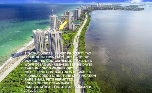 Condominio a Riviera Beach, Florida, Stati Uniti 1