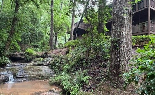 House in Dahlonega, Georgia, United States 1