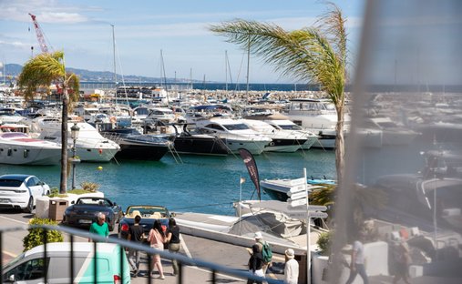 Wohnung in Puerto Banús, Marbella, Spanien 1