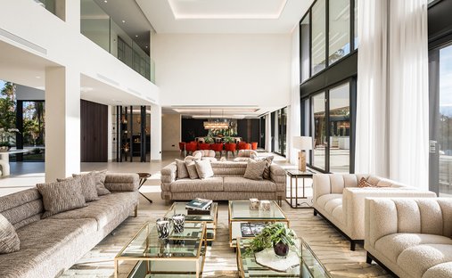 Villa a Sotogrande, San Roque, Andalusia 1