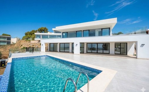 Villa à El Faro, Mijas, Espagne 1