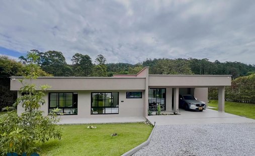 House in Don Diego, Antioquia, Colombia 1