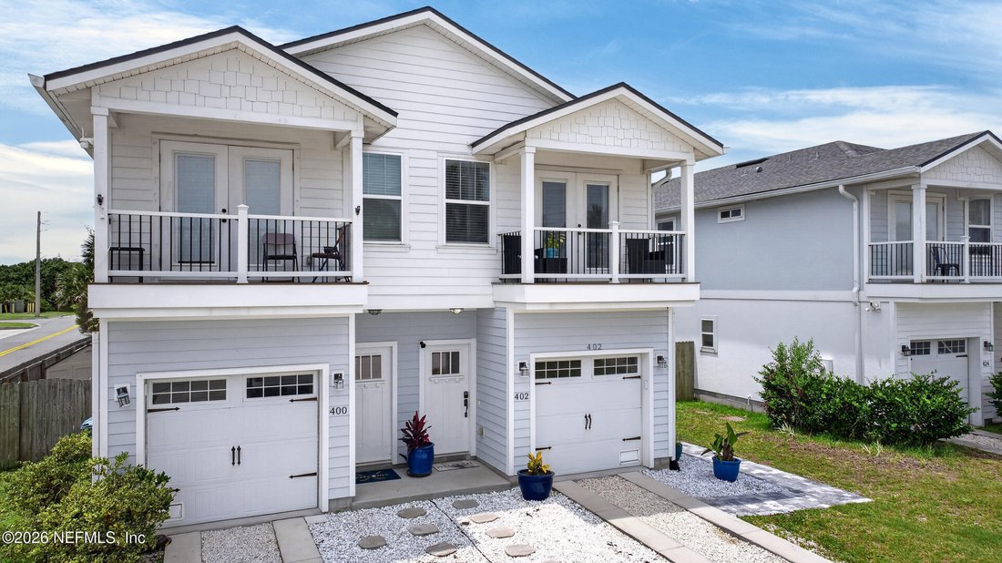Townhouse in Jacksonville Beach, Florida, United States 1 - 18141565