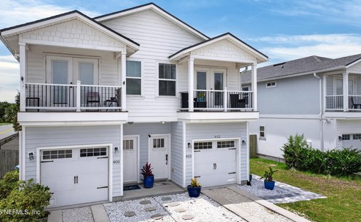 Residenza a Jacksonville Beach, Florida, Stati Uniti 1