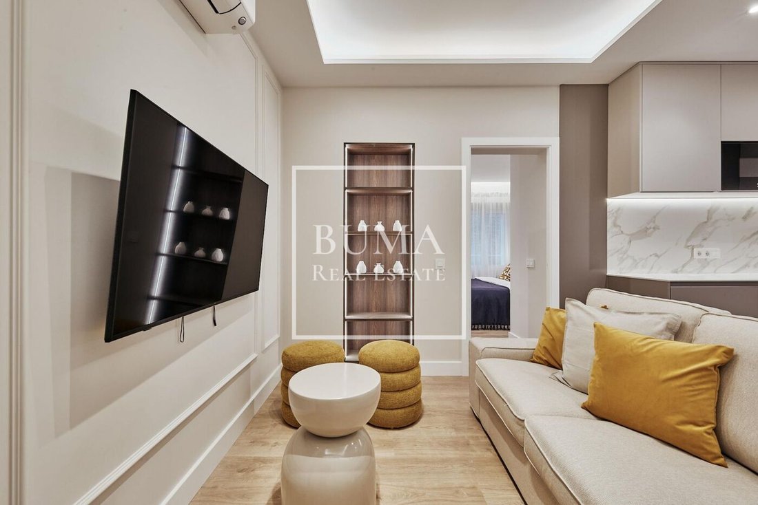 Apartment in Barrio Salamanca, Madrid, Spain 2 - 18141080