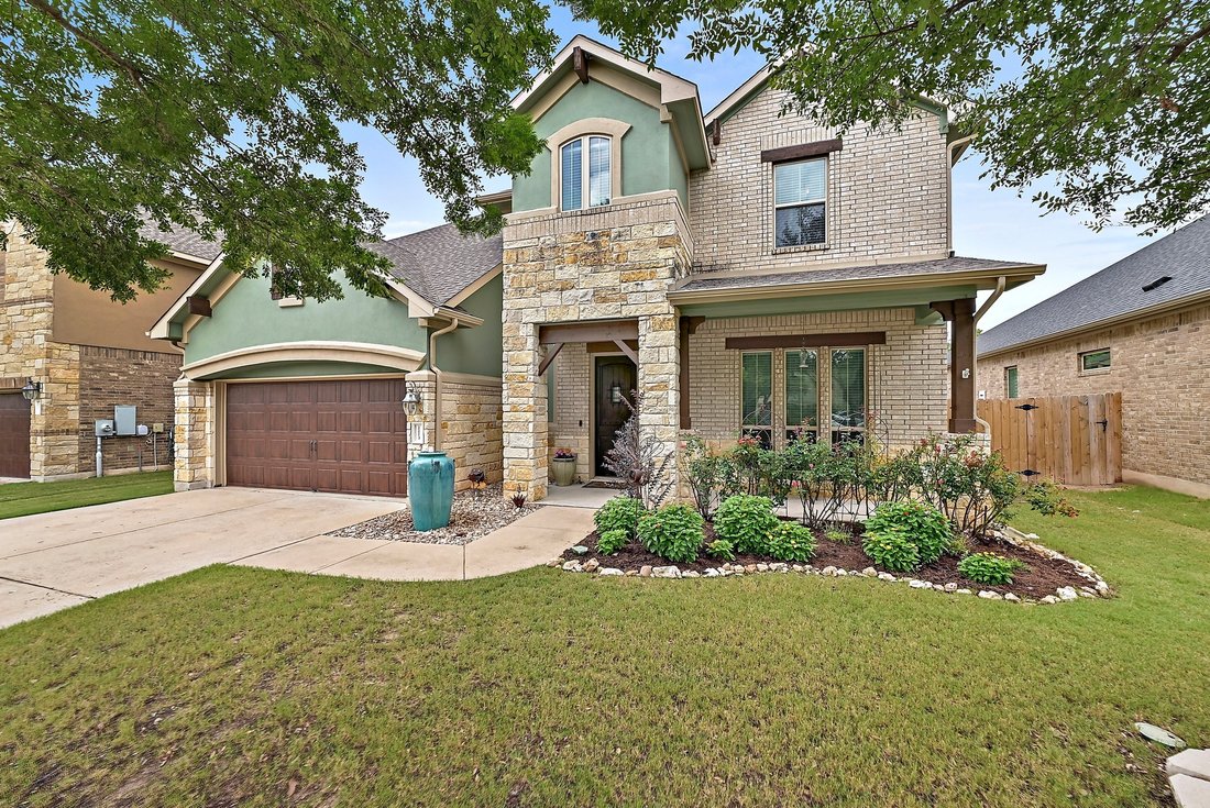 Casa a Leander, Texas, Stati Uniti 1 - 18141799