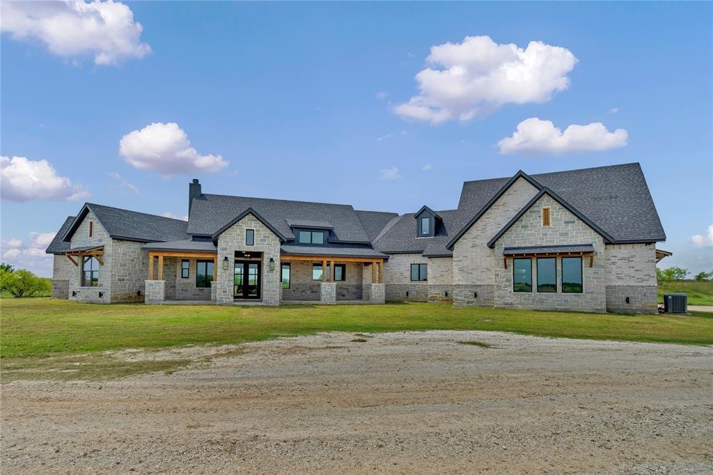 Farm Ranch in Rio Vista, Texas, United States 1 - 18141615