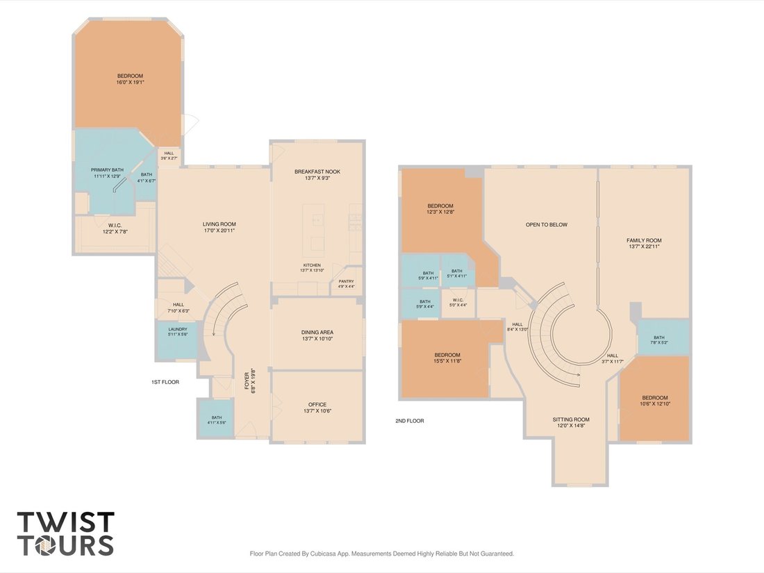 Casa a Leander, Texas, Stati Uniti 4 - 18141799