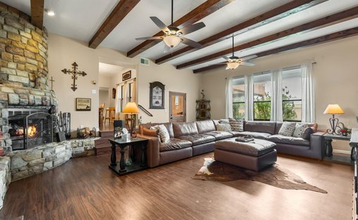Maison à Albuquerque, Nouveau-Mexique, États-Unis 1