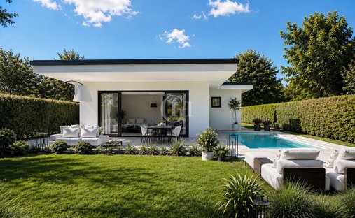 Villa a Manerba del Garda, Lombardia, Italia 1