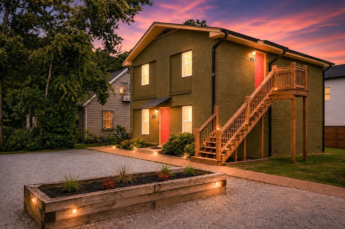 Nashville, Tennessee, United States 5 - 18140952
