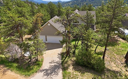 House in Lyons, Colorado, United States 1