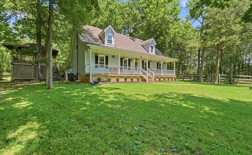 House in Chapel Hill, Tennessee, United States 1
