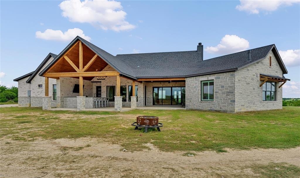 Farm Ranch in Rio Vista, Texas, United States 3 - 18141615