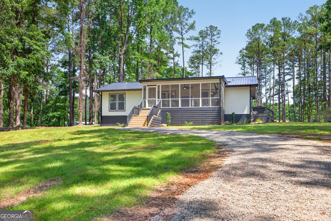 House in Eatonton, Georgia, United States 3 - 18141380