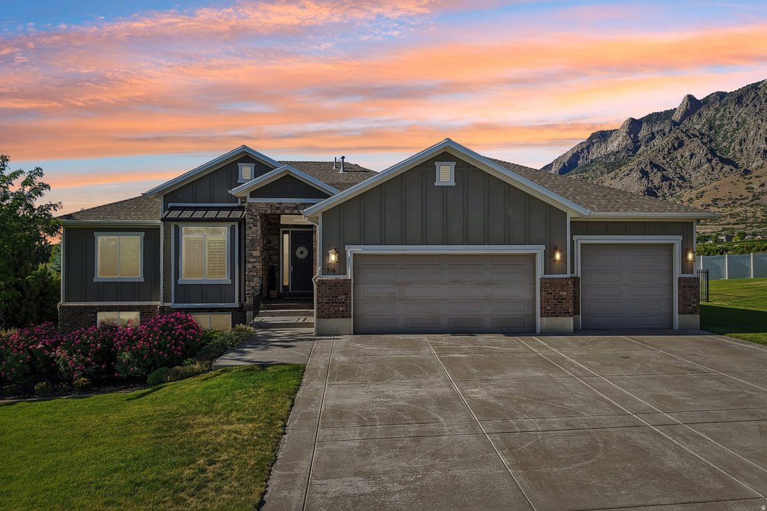 House in Willard, Utah, United States 5 - 18140759