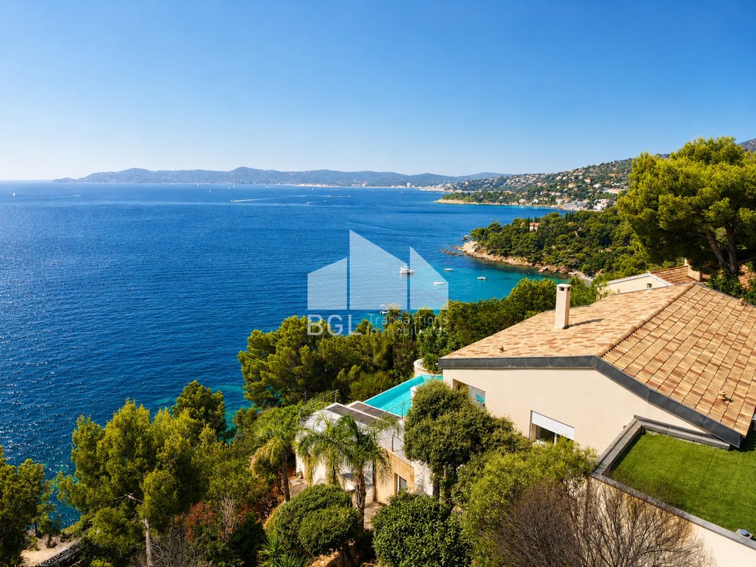 House in Le Lavandou, Provence-Alpes-Côte d'Azur, France 2 - 16297491