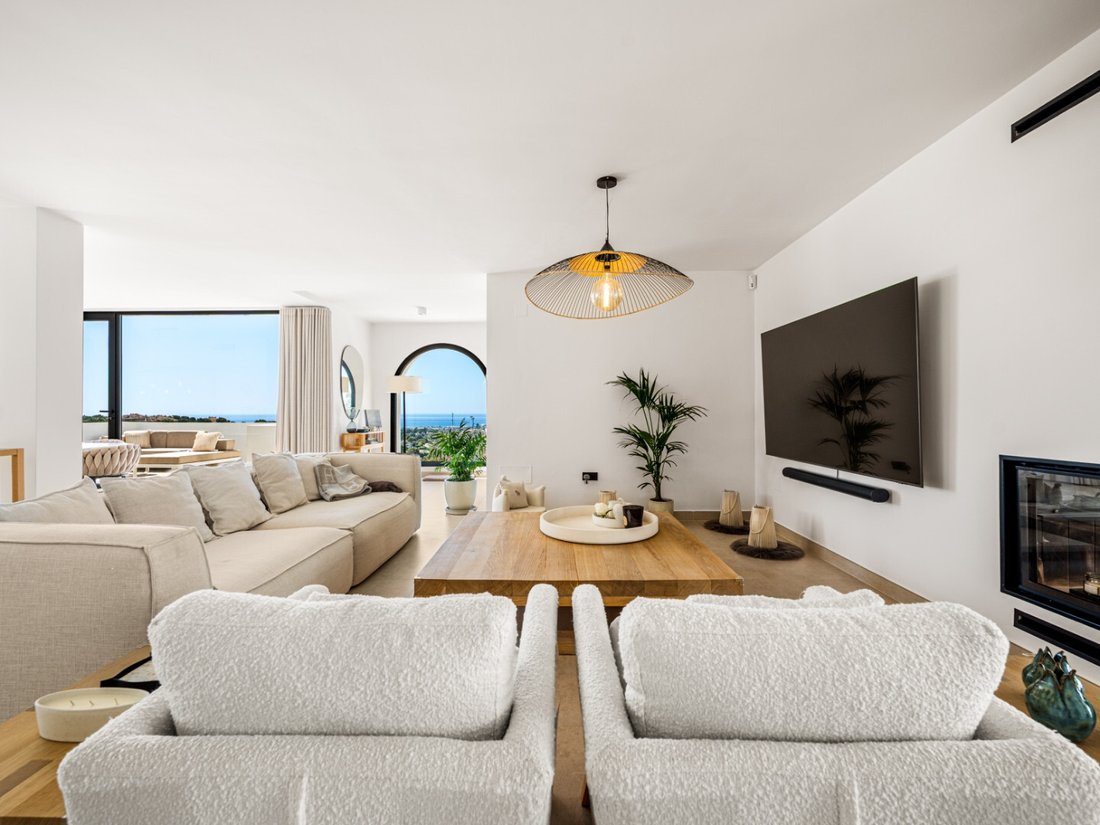 Villa in Nueva Andalucia, Marbella, Spain 3 - 18141541