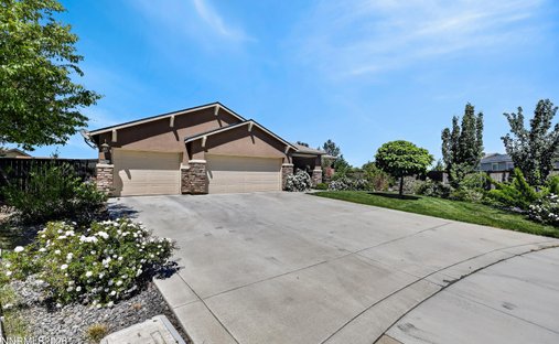 House in Lemmon Valley-Golden Valley, Nevada, United States 1