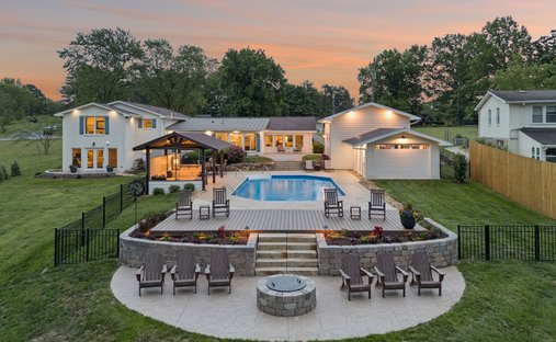 House in Hendersonville, Tennessee, United States 1