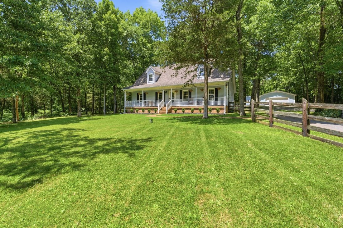 House in Chapel Hill, Tennessee, United States 3 - 18140860