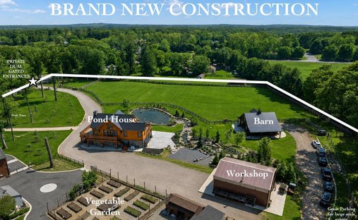 Maison en Colts Neck, New Jersey, États-Unis 1