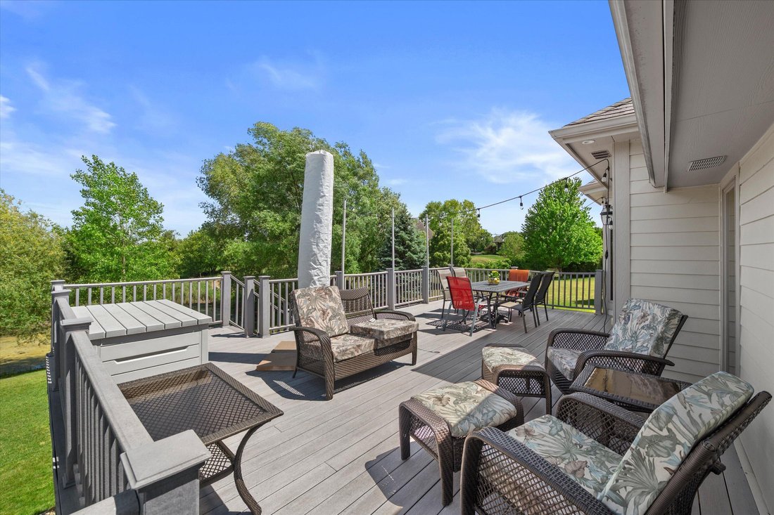 House in Menomonee Falls, Wisconsin, United States 5 - 18141735