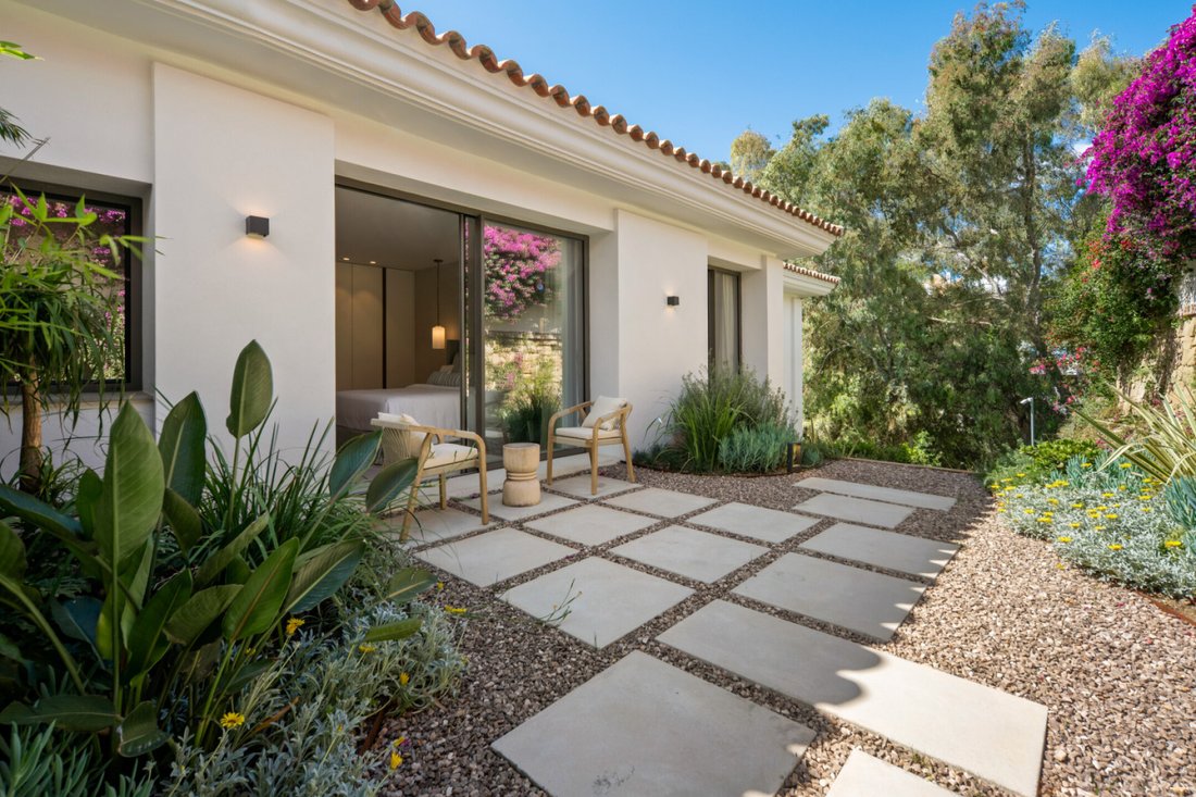 Villa in La Quinta, Benahavis, Andalusia 5 - 18142246