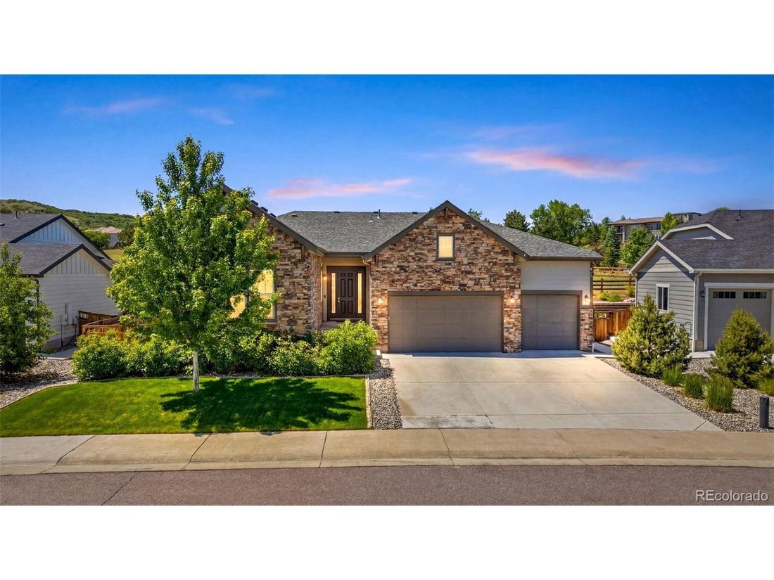 House in Castle Rock, Colorado, United States 1 - 18141189