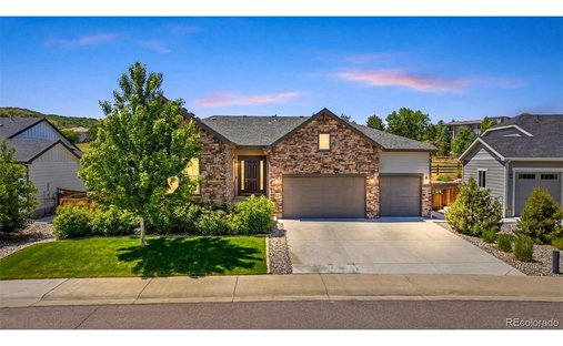 House in Castle Rock, Colorado, United States 1