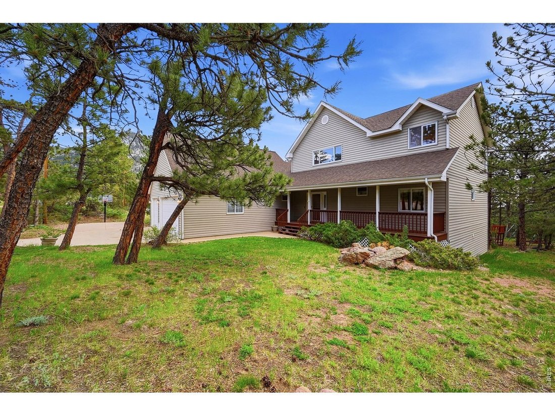 House in Lyons, Colorado, United States 4 - 18141174