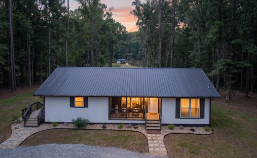 House in Eatonton, Georgia, United States 1