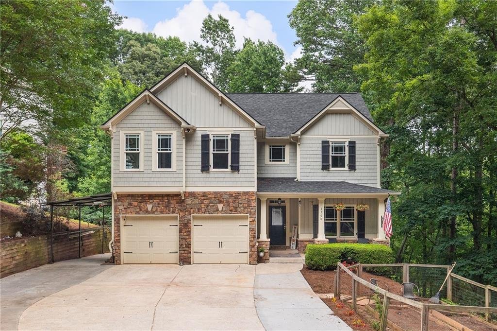 House in Gainesville, Georgia, United States 1 - 18141505