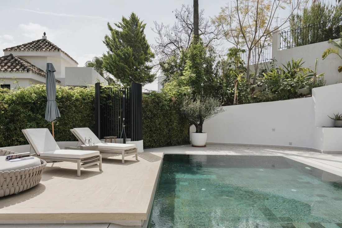 Villa in Nueva Andalucia, Marbella, Spain 4 - 18142264