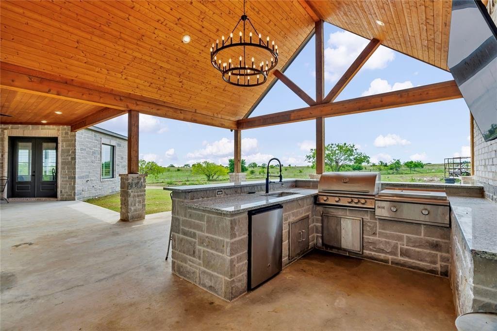 Farm Ranch in Rio Vista, Texas, United States 5 - 18141615