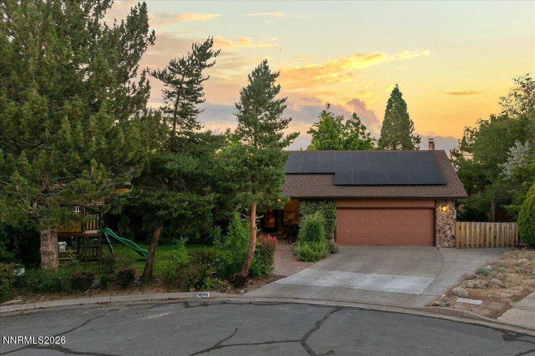 House in Reno, Nevada, United States 1 - 18141201