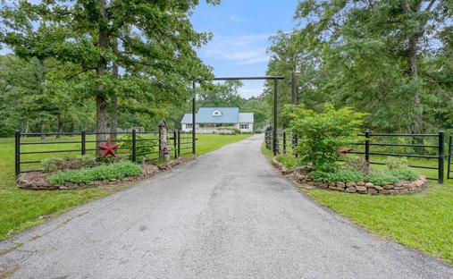 House in Huntsville, Texas, United States 1