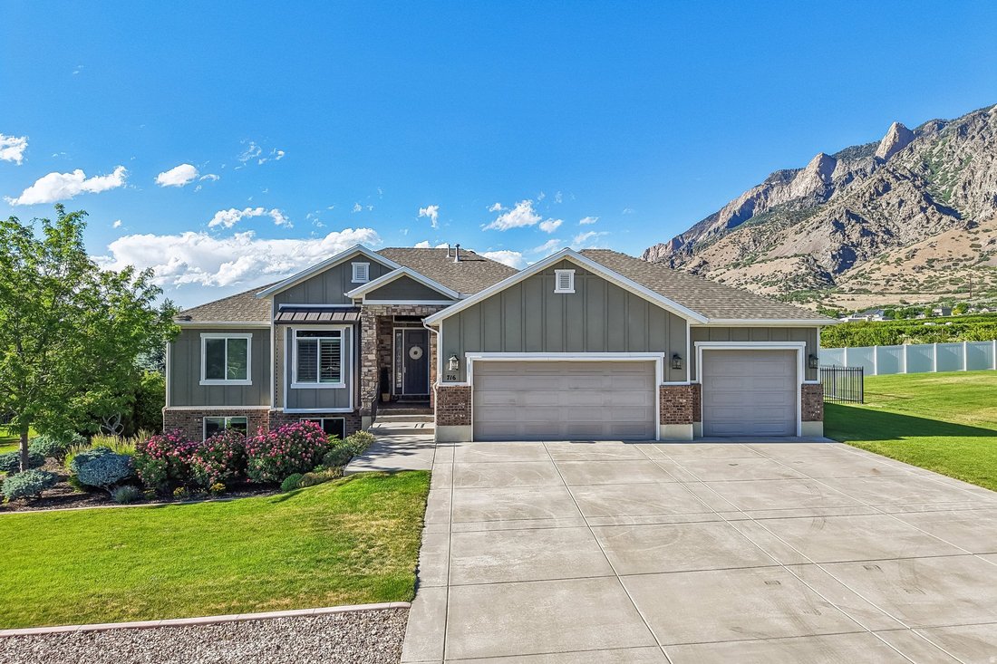 House in Willard, Utah, United States 3 - 18140759