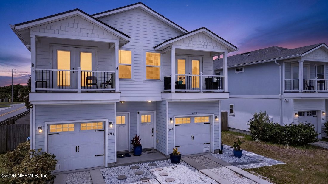Townhouse in Jacksonville Beach, Florida, United States 3 - 18141565