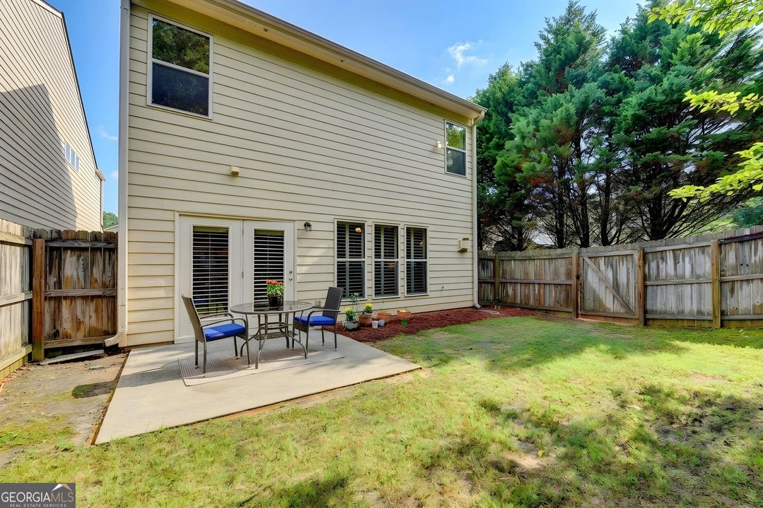 House in Milton, Georgia, United States 4 - 18141403