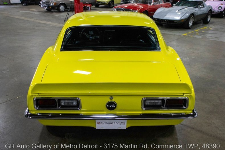 "Yellow Jacket Muscle" in Commerce Twp, United States 5 - 18142000