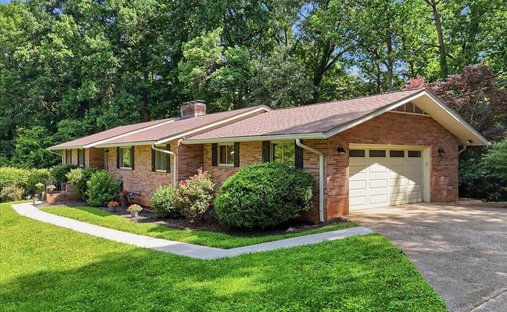 House in Knoxville, Tennessee, United States 1