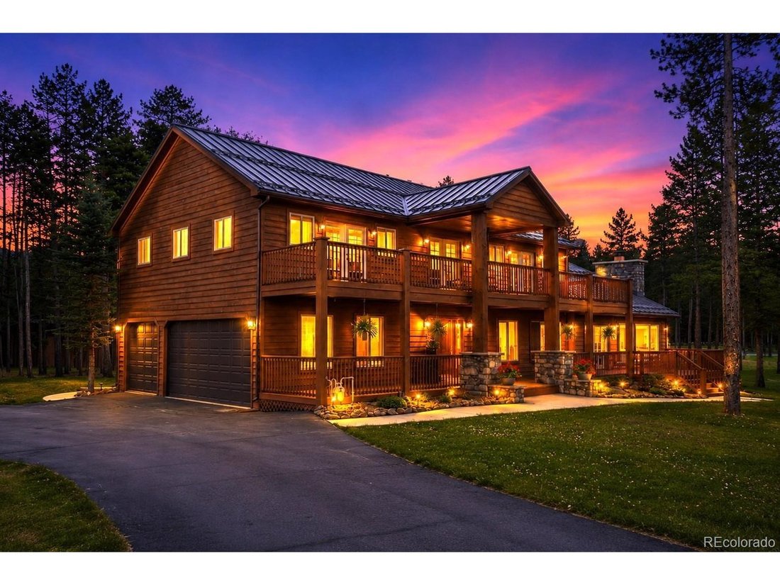 House in Conifer, Colorado, United States 1 - 18141195